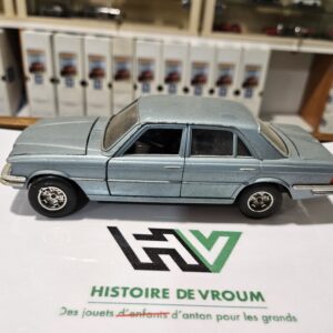 Bburago 1/24 - Mercedes 450 SEL - Made in Italy - Vintage - À restaurer