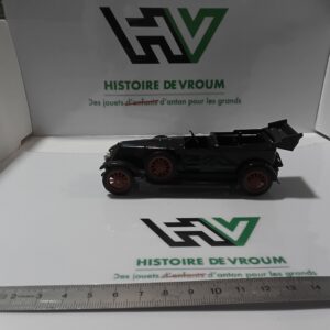 Renault 40CV 1926 Solido Noire