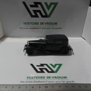 Renault Reinastella Type RM 2 1934 n°97 Solido 1/43