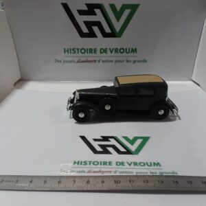 Renault Reinastella Type RM 2 1934 1/43 Bleu