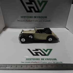 Rolls Royce Phantom 3 1939 n°46 1/43 Beige Solido