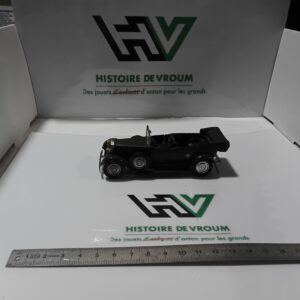 Fiat 525N 1929 n°4154 1/43 Solido