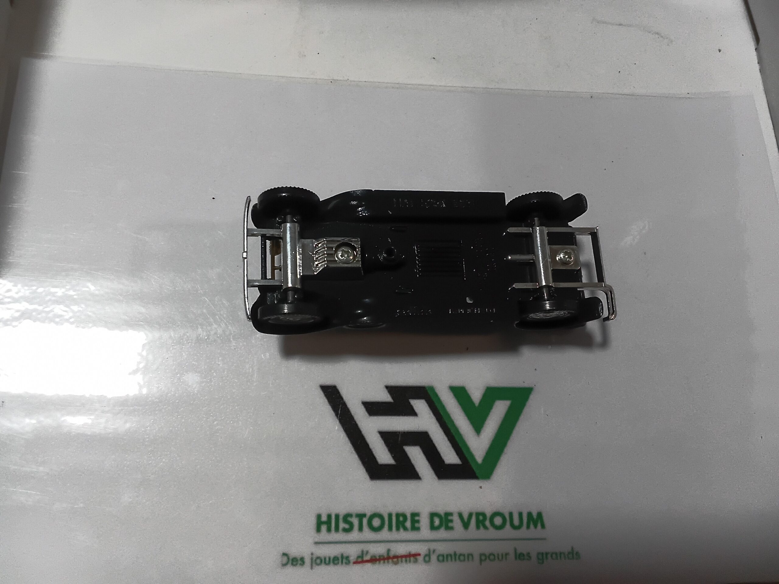 Fiat 525N 1929 n°4154 1/43 Solido – Image 8