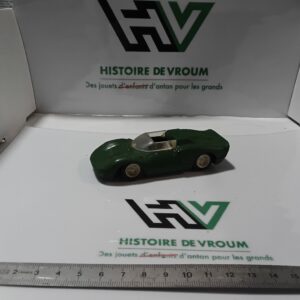 Maquette Plastique Ferrari 330 P2 Verte