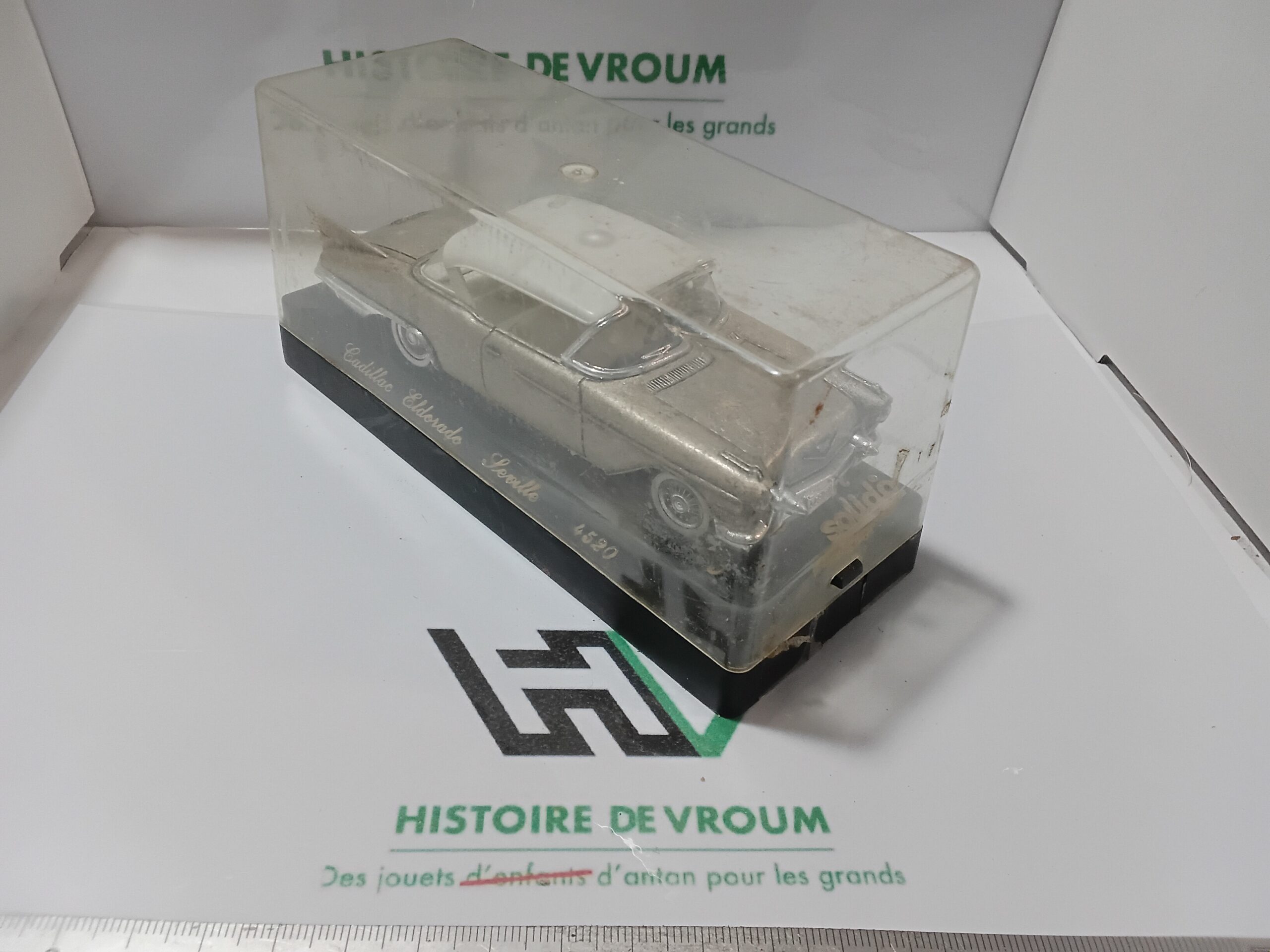 Cadillac Eldorado Seville 4520 1/43 Solido – Image 7