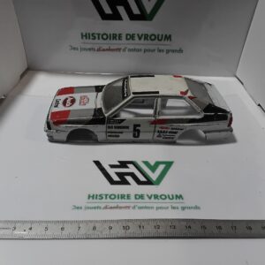 Audi Quattro Rallye - Bburago 1/24 - Caisse voiture