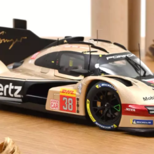 Porsche 963 Hertz Team Jota - Lone Star LM 24 1/18