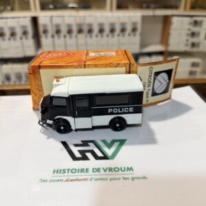 Citroën Type H Police 1968 Norev 1/43