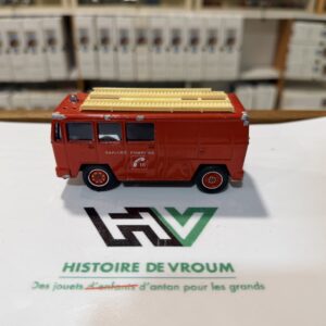 Miniature Camion Pompiers sans échelle de toit