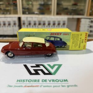 Citroën DS 19 Dinky Toys Atlas 530 avec boîte - Neuf