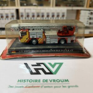 Camion Pompiers Iveco Magirus Grande 1/72