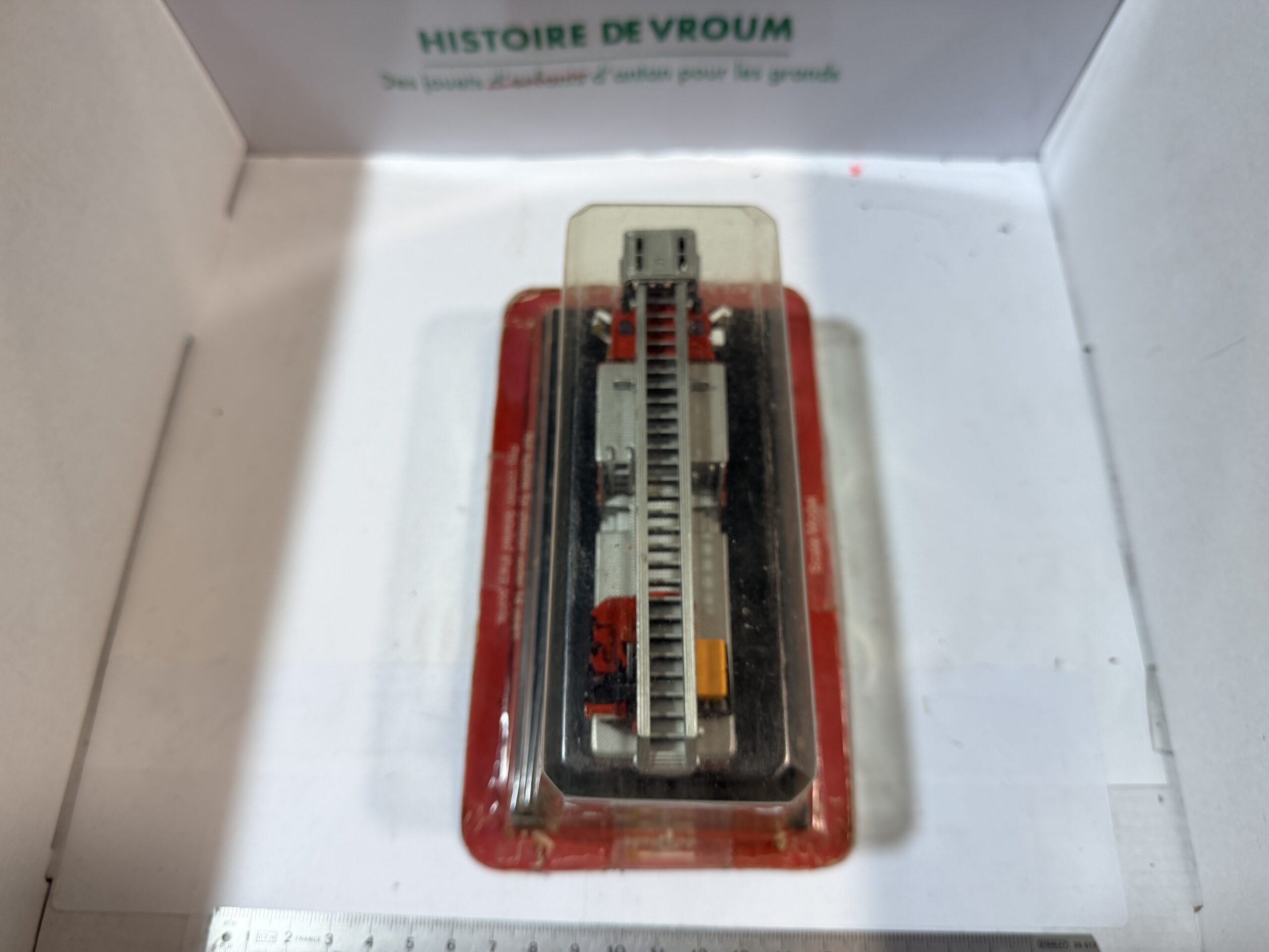 Camion Pompiers Iveco Magirus Grande 1/72 – Image 7