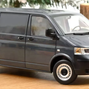 VW Transporter 2003 Gris anthracite 1/18
