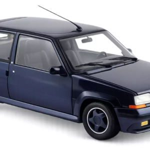 Renault Supercinq GT Turbo 1989 Alain Oreille 1/18 - Précommande pour Août 2026