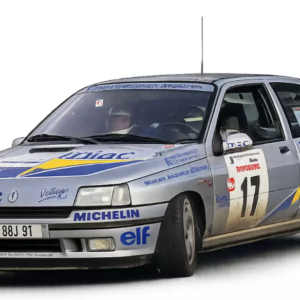 Renault Clio Williams Tour de Corse 1993 17 Ragnotti 1/18 - Précommande pour Août 2026