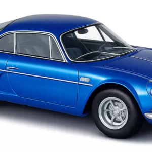 Alpine A110 1600S 1971 Bleu 1/18 - Précommande Septembre 2026