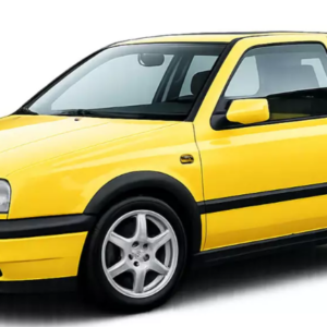 VW Golf GTI Color Concept 1994 Jaune 1/18 - Précommande Juillet 2026