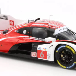 Porsche 963 Team Penske 2e LM 24h 2025 Campbell/Estre/Vanthoor 1/18 - Précommande Octobre 2026