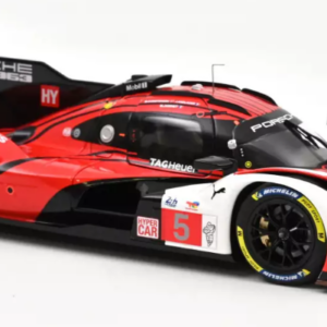 Porsche 963 Team Penske LM 24h 2025 Andlauer/Christensen/Jaminet 1/18