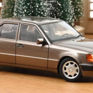 Mercedes-Benz 500 E 1990 Impala métallisé 1/18