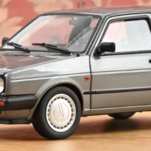 VW Golf Champion 1990 Gris métallisé 1/18