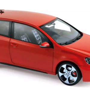VW Golf GTI 2009 Rouge Tornado 1/18 - Précommande Juin 2026