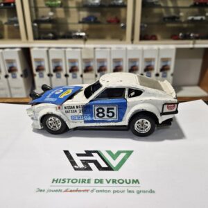 Bburago 1/24 - Datsun 280Z - POUR PIÈCES (2)