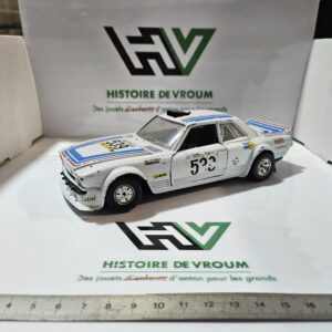 [RARE] Mercedes-Benz 450 SL Rallye - Bburago 1/24 - Made in Italy