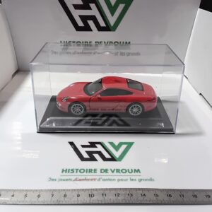 Porsche 911 ( 991 ) Carrera S Welly Rouge 1/36