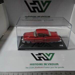 Cadillac Series 62 1953 1/36 Rouge Kinsmart
