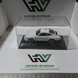 Porsche 911 Carrera RS Welly Blanche 1/36