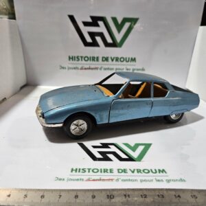 Rare Citroën SM Maserati - NACORAL 1/24 - À restaurer / Sortie de grenier