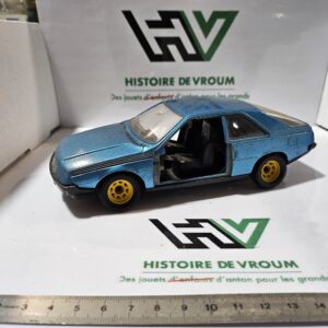 🚗 [À RESTAURER] Renault Fuego - Polistil 1/25 - Made in Italy