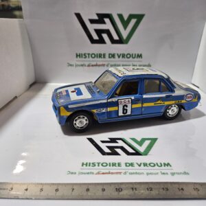 Peugeot 504 GL Polistil 1/25 - Vintage (Made in Italy) - À Restaurer