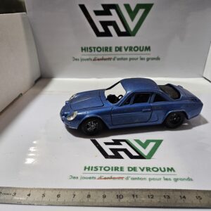 Épave Alpine A110 Polistil 1/25 - POUR PIÈCES (Roues complètes)