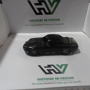 Alpine Renault 1600 Polistil S21 1/25 - Vintage Italie - EPAVE - Noire