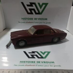 Jaguar XJ 42 Saloon 1/24 - Made In Italy - A Restaurer