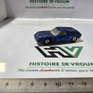 Matchbox Superfast No. 5 LOTUS EUROPA 1969 - Lesney England - Vintage
