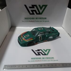 Caisse Porsche 935 TT " Vaillant Kremer "