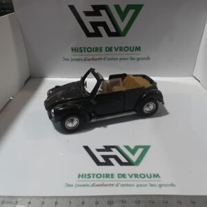 Volkwagen Polistil S220 1/25 Noire - A Restaurer