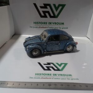Volkwagen Polistil S15 1/25 Bleu Enneigé - A Restaurer