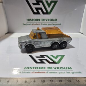 Matchbox Super Kings K-6/11 Pick-up Truck - Vintage 1974 - Lesney