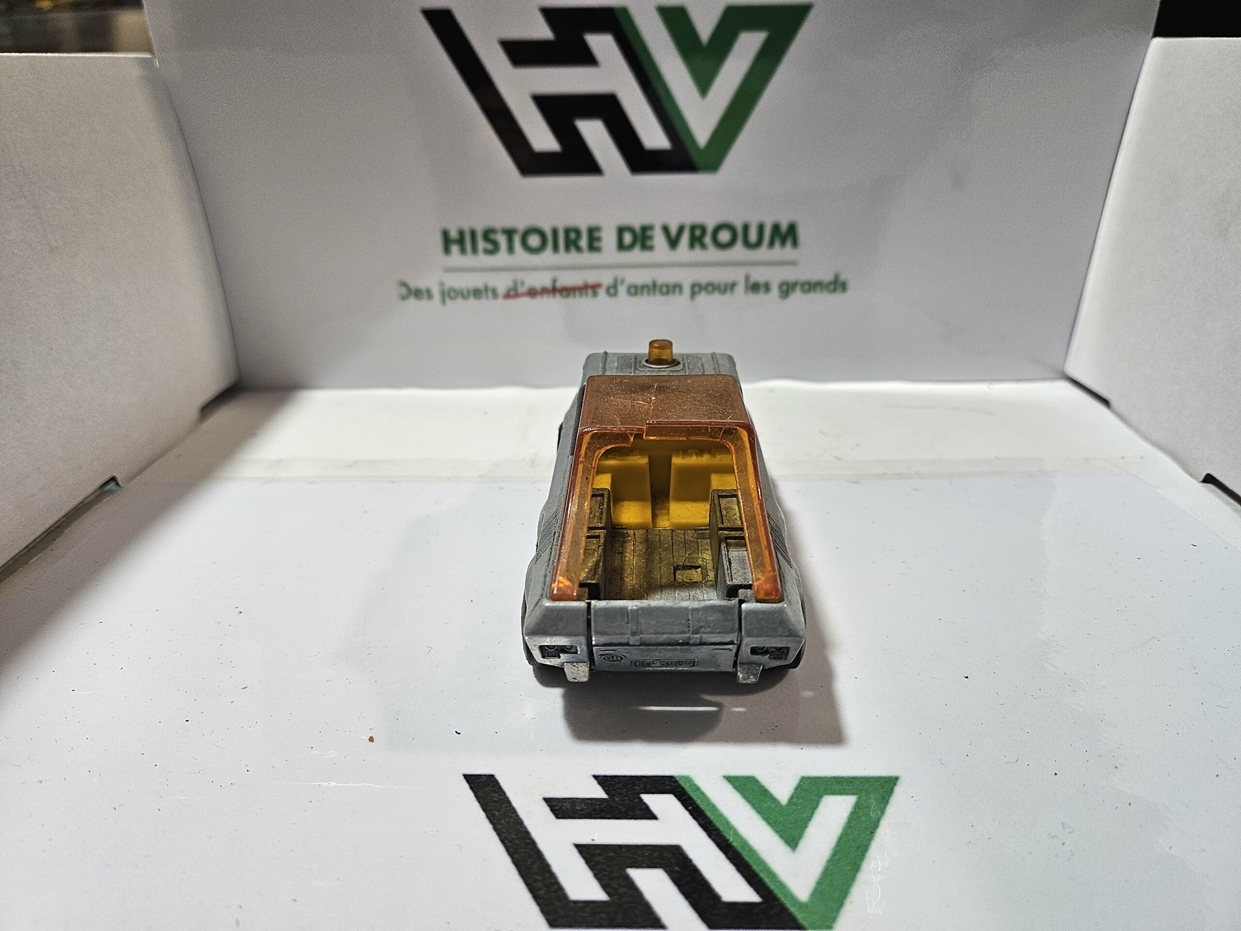 Matchbox Super Kings K-6/11 Pick-up Truck - Vintage 1974 - Lesney – Image 6