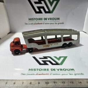 Matchbox Accessory Pack No. 2 - Bedford Car Transporter - Vintage Lesney