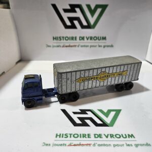 Matchbox Major Pack M-9 - Camion Hendrickson Cooper-Jarrett - Lesney Vintage (bon état)