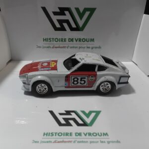 Datsun 240 Z Burago 1/24 - A restaurer