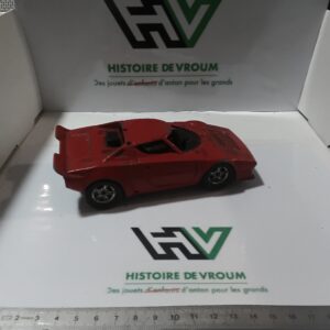 Lancia Stratos Polistil 1/24 - Rouge - A Restaurer