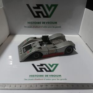 BRM P154 Can AM Polistil 1/24 Grise - A restaurer