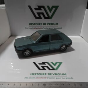 Fiat Ritmo 65 CL Polistil 1/24 - Bleu - A Restaurer