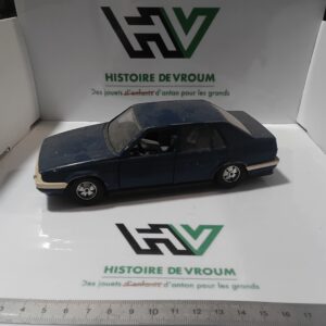 Bburago 1/24 - Talbot Tagora Bleu - A restaurer